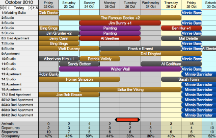 Grid Screenshot